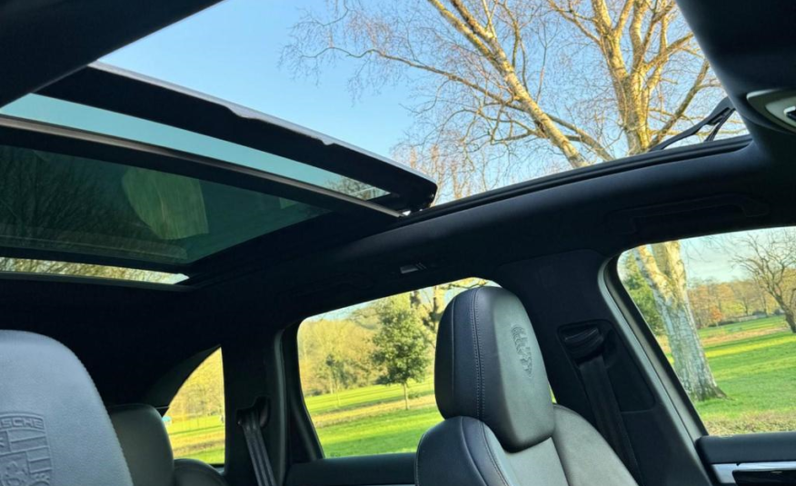 2018 Porsche Cayenne