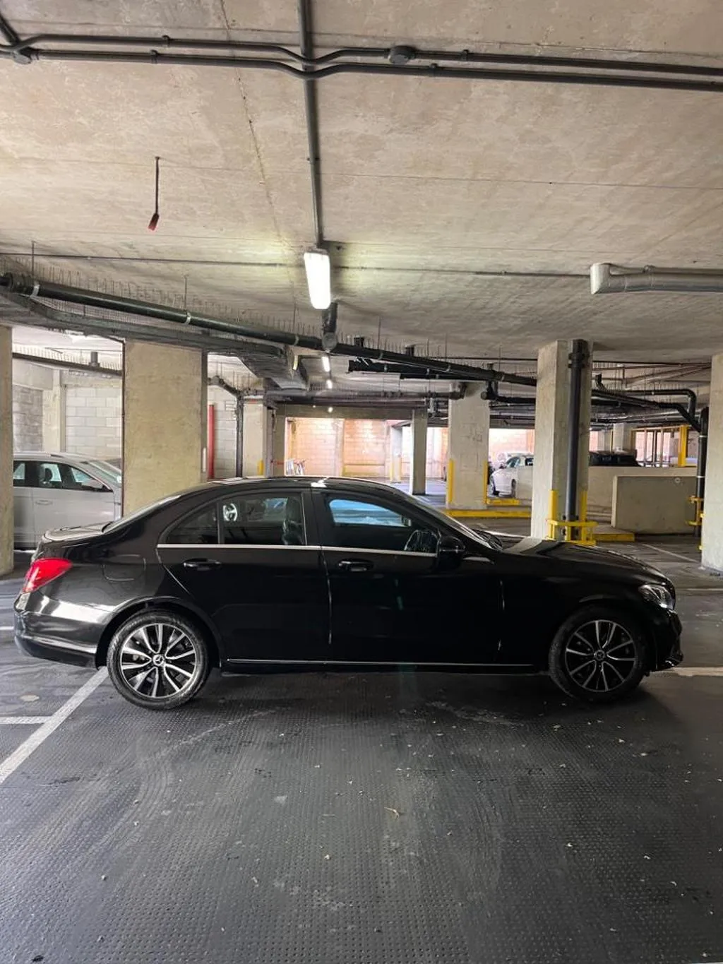 2018 Mercedes-Benz C-Class C200 MHEV