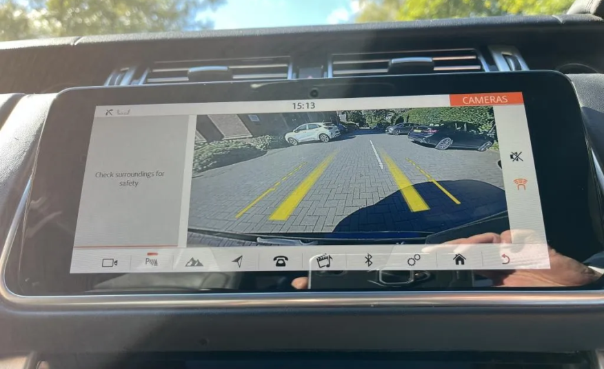 2019 Land Rover Range Rover Vogue Hybrid