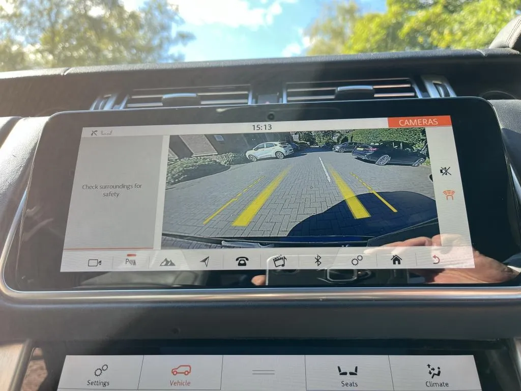 2019 Land Rover Range Rover Vogue Hybrid