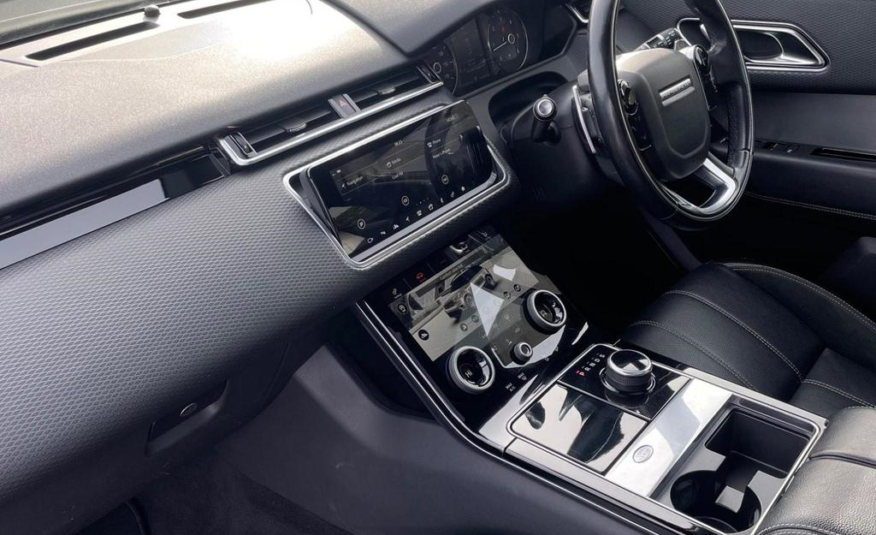 2018 Land Rover Range Rover Velar D240 R-Dynamic S