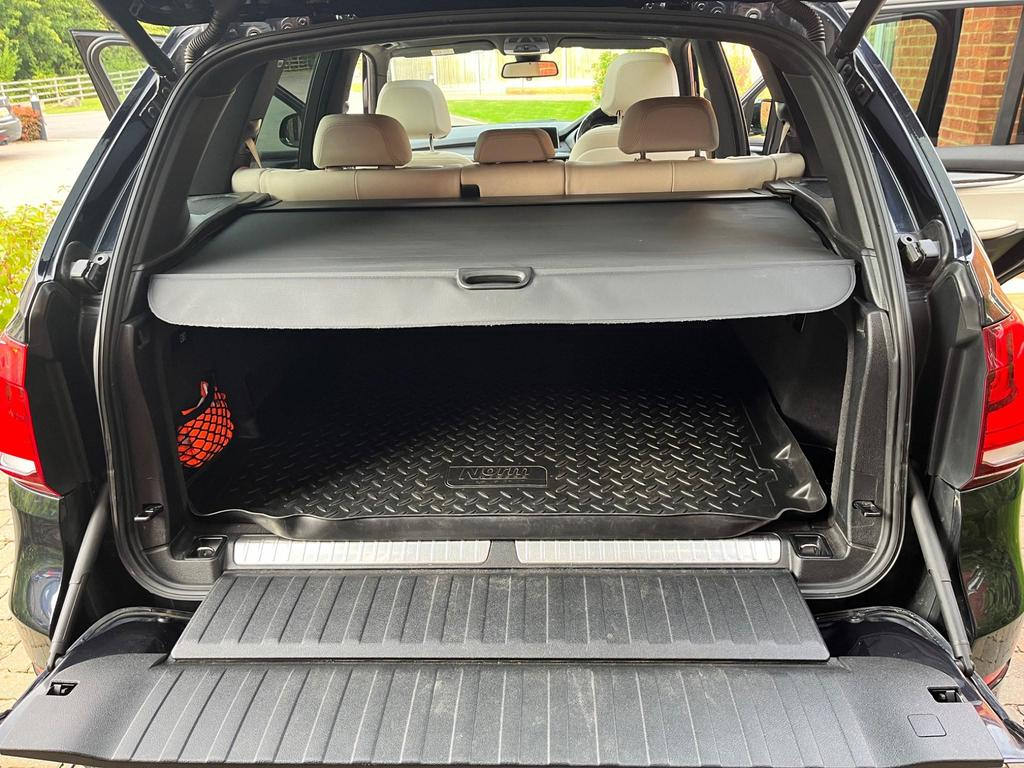 2018 BMW X5 2.0 40e M Sport Plug