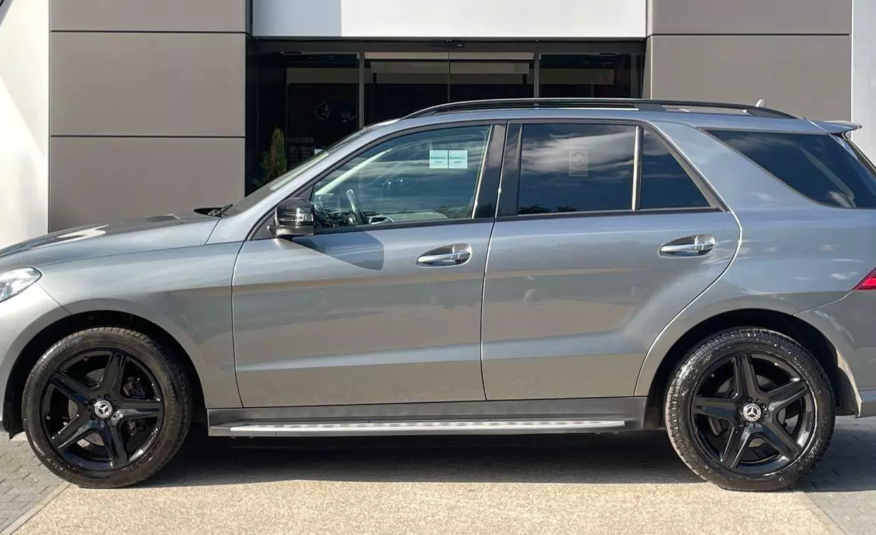 2018 Mercedes-Benz GLE 250d AMG