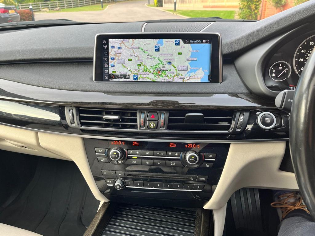 2018 BMW X5 2.0 40e M Sport Plug