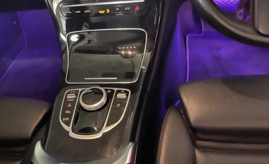2018 Mercedes-Benz C-Class C200 MHEV