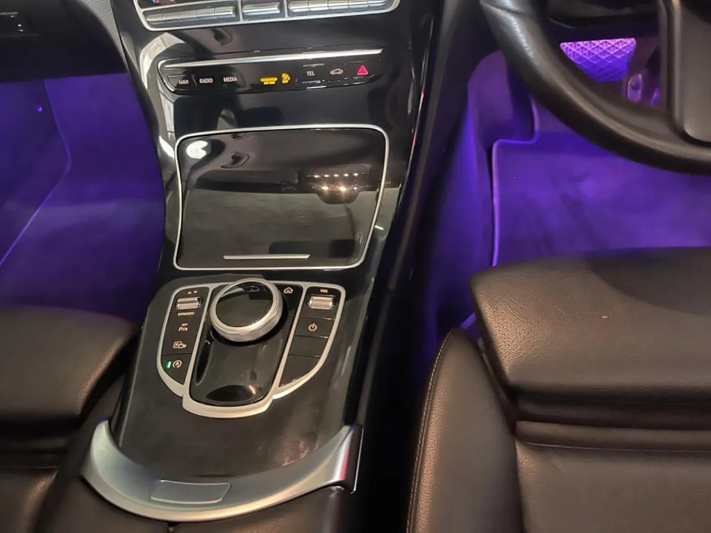 2018 Mercedes-Benz C-Class C200 MHEV