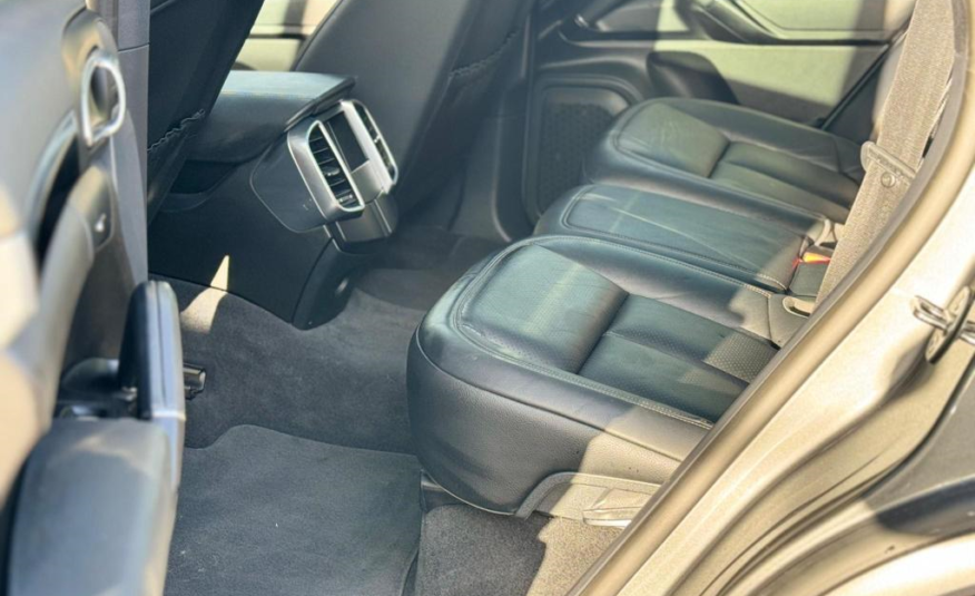 2018 Porsche Cayenne