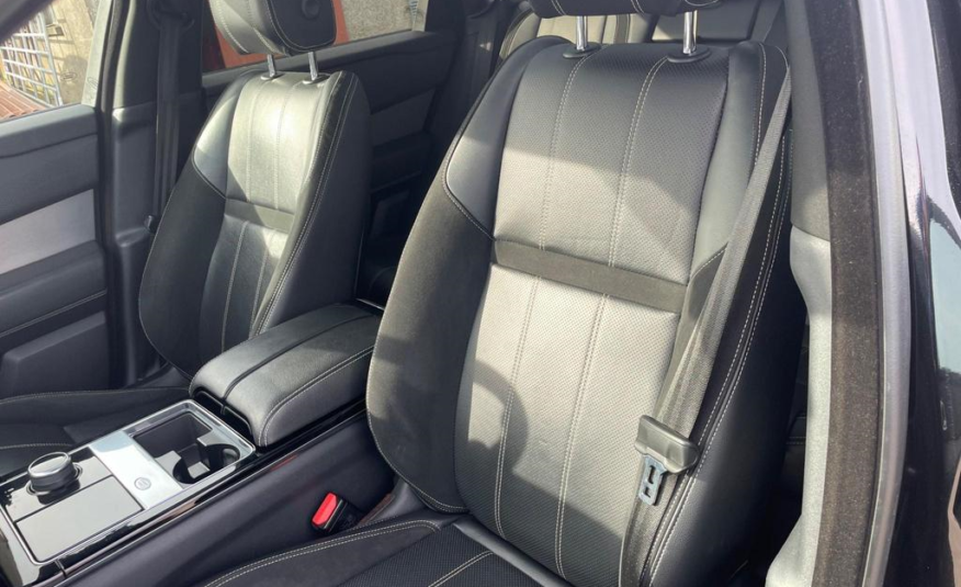 2018 Land Rover Range Rover Velar D240 R-Dynamic S
