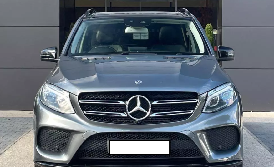 2018 Mercedes-Benz GLE 250d AMG