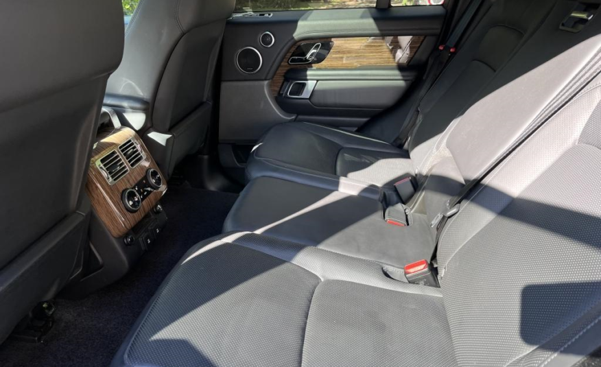 2019 Land Rover Range Rover Vogue Hybrid