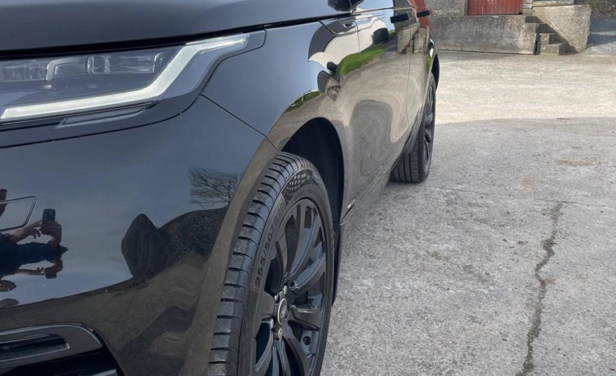 2018 Land Rover Range Rover Velar D240 R-Dynamic S
