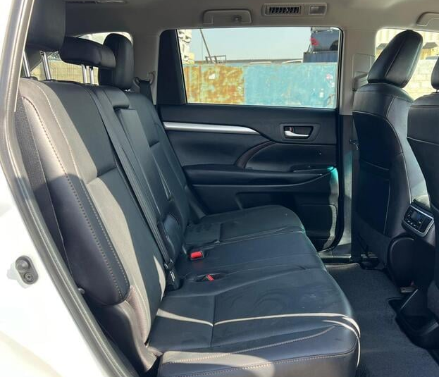 2019 Toyota Kluger