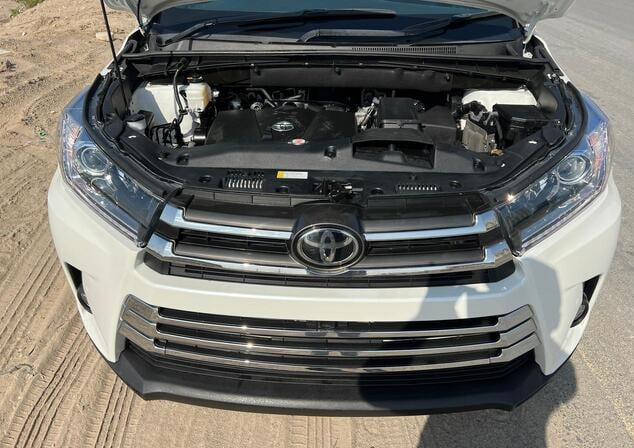 2019 Toyota Kluger