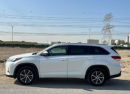 2019 Toyota Kluger