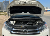 2019 Toyota Kluger
