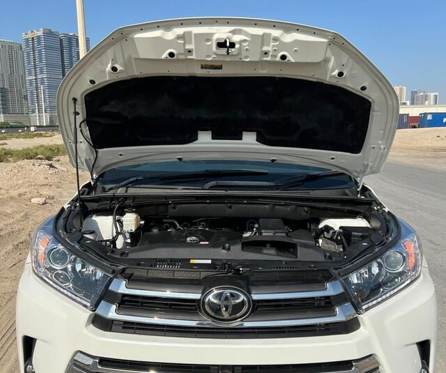 2019 Toyota Kluger
