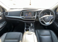 2019 Toyota Kluger