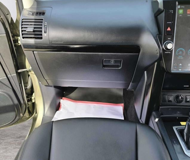 2017 Toyota Land Cruiser Prado