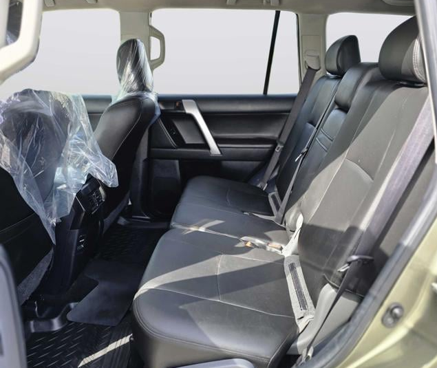2017 Toyota Land Cruiser Prado