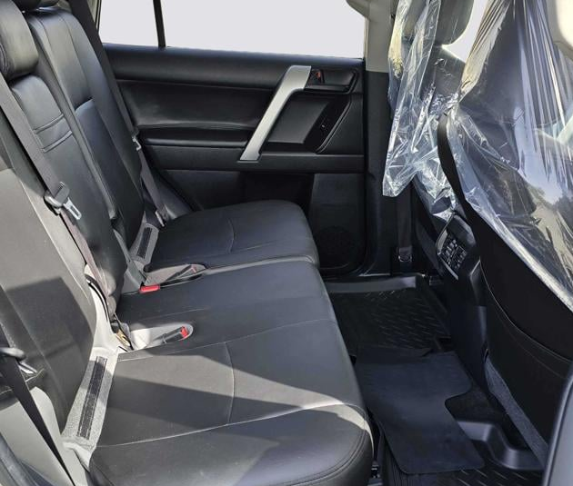 2017 Toyota Land Cruiser Prado