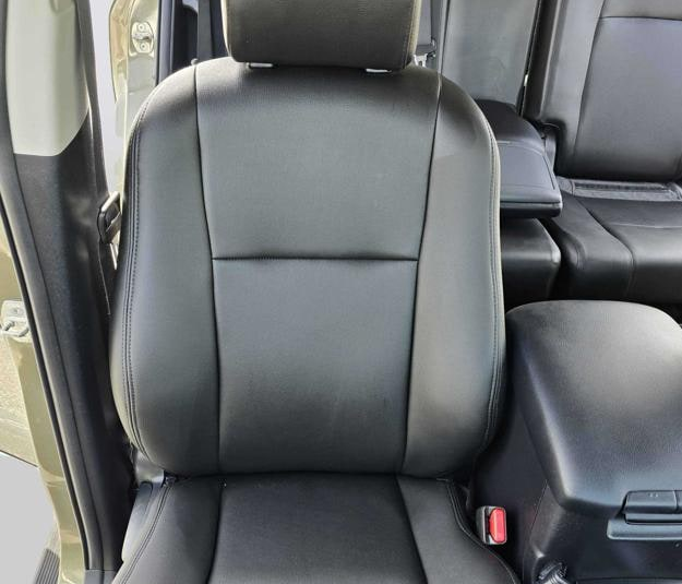 2017 Toyota Land Cruiser Prado