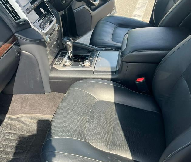 2019 Toyota Land Cruiser Sahara