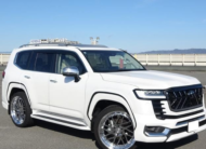 2023 Toyota Land Cruiser 3.5L V6