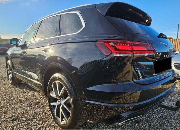 2019 Volkswagen Touareg 3.0L Diesel