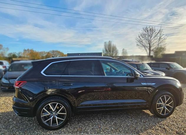 2019 Volkswagen Touareg 3.0L Diesel
