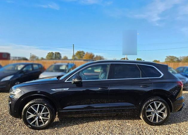 2019 Volkswagen Touareg 3.0L Diesel