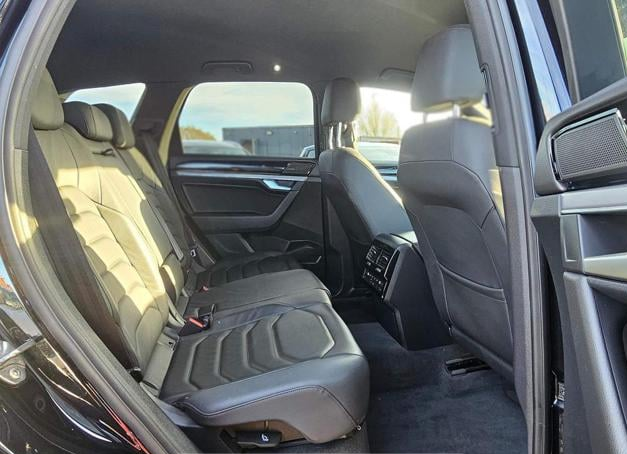 2019 Volkswagen Touareg 3.0L Diesel