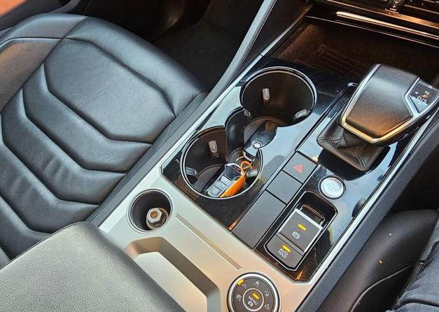 2019 Volkswagen Touareg 3.0L Diesel