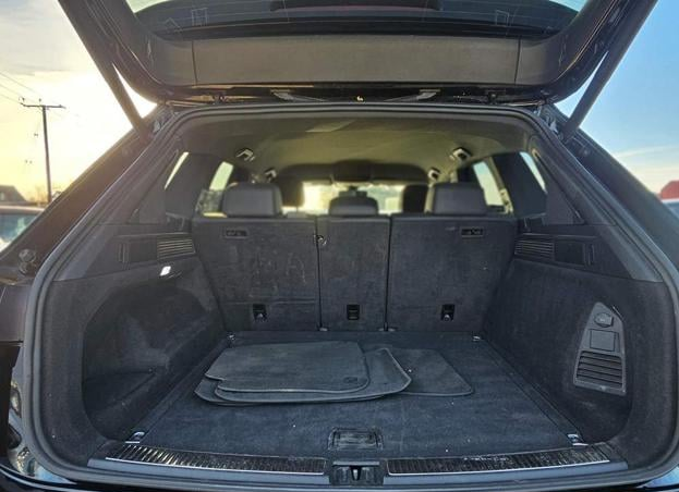 2019 Volkswagen Touareg 3.0L Diesel