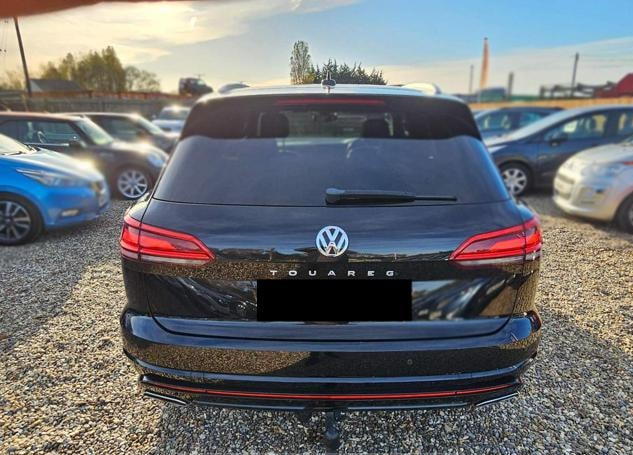 2019 Volkswagen Touareg 3.0L Diesel