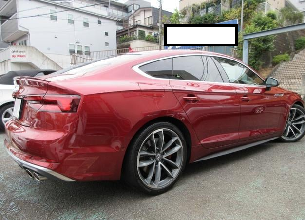 2018 Audi S5