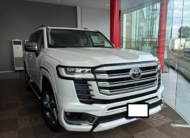 2024 Toyota Land Cruiser 3.5L V6