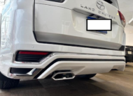 2024 Toyota Land Cruiser 3.5L V6