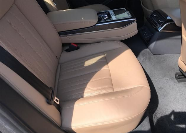 2019 Audi A8 55 TFSI Quattro