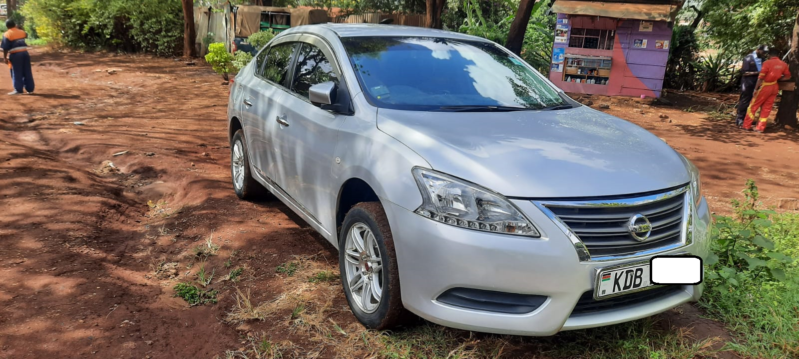 2013 Nissan Sylphy