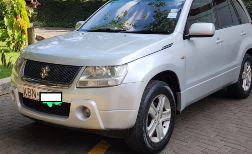 2005 Suzuki Escudo
