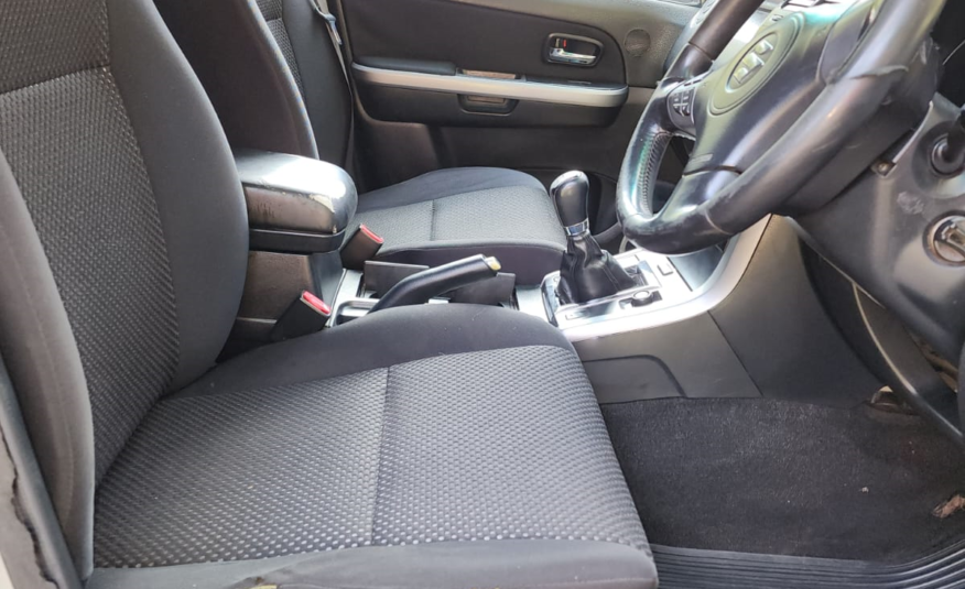2005 Suzuki Escudo