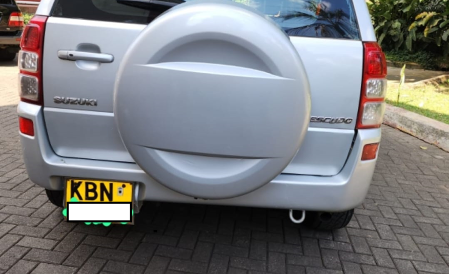 2005 Suzuki Escudo