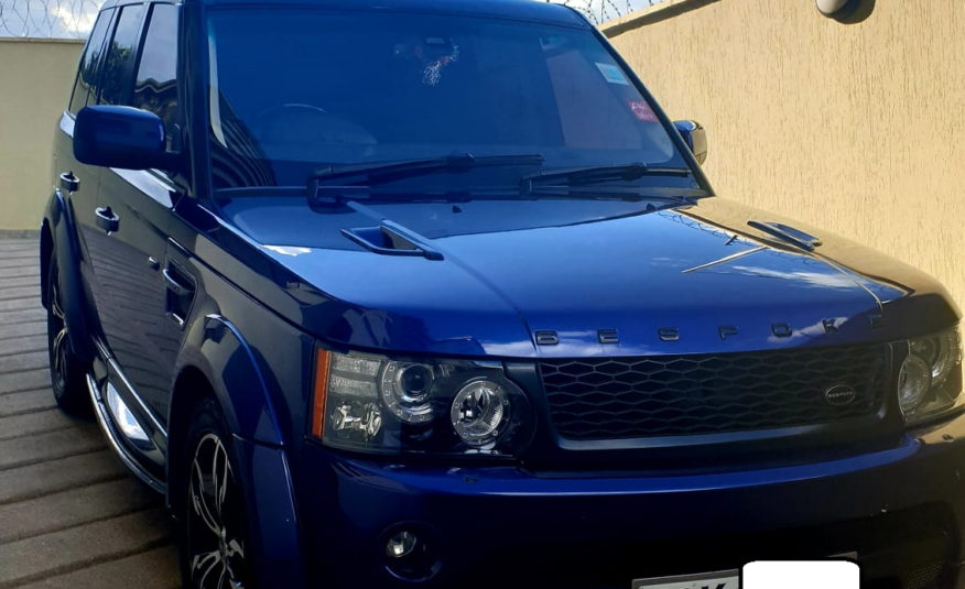 2009 Range Rover Sport HSE BESPOKE Edition