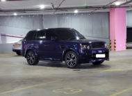 2009 Range Rover Sport HSE BESPOKE Edition
