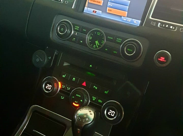 2009 Range Rover Sport HSE BESPOKE Edition