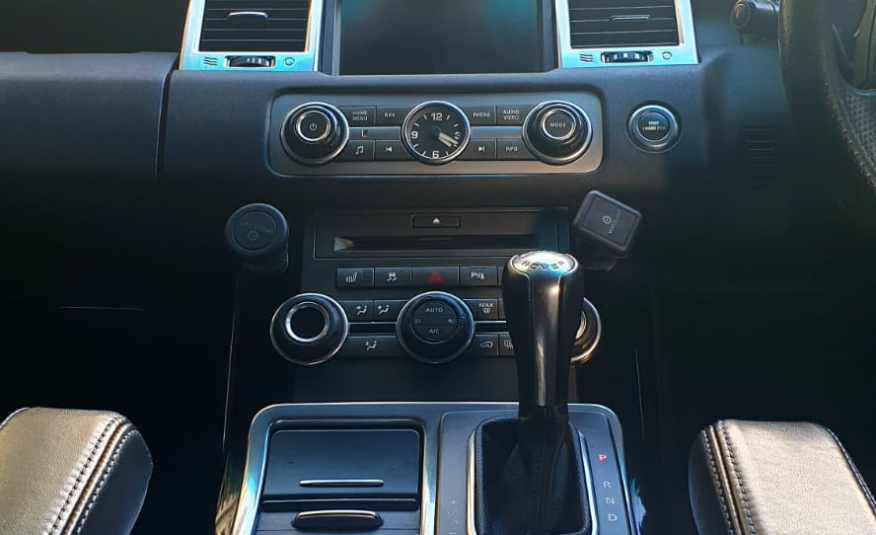 2009 Range Rover Sport HSE BESPOKE Edition