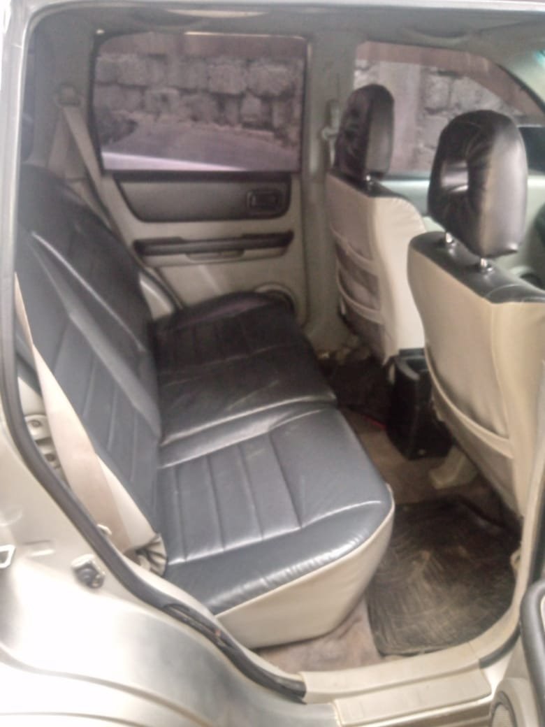 2002 Nissan X-Trail 4WD