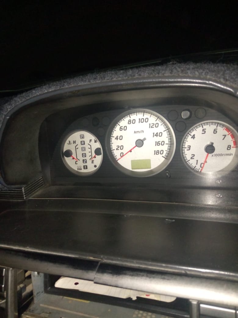 2002 Nissan X-Trail 4WD