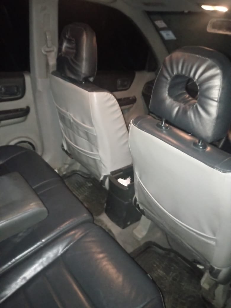 2002 Nissan X-Trail 4WD