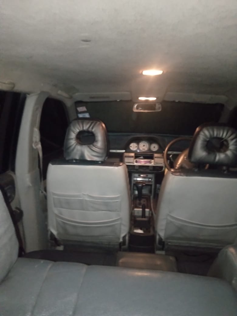 2002 Nissan X-Trail 4WD